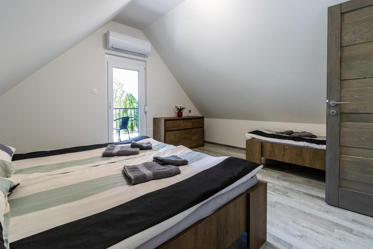 Holiday home Kovago Vendeghaz Nagyfoki Holtag