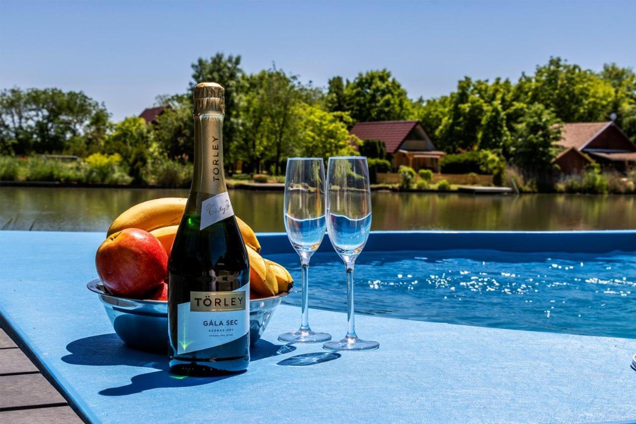 Kovago Vendeghaz Nagyfoki Holtag Holiday home Szarvas